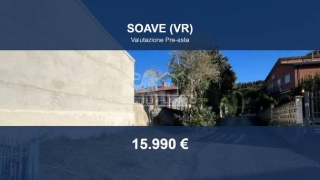 terreno agricolo in vendita a Soave
