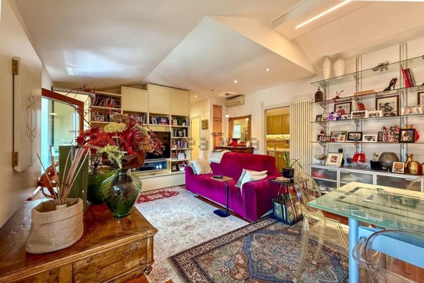 appartamento in vendita a Soave in zona Castelletto