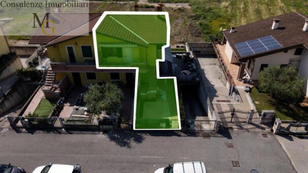 appartamento in vendita a Soave in zona Costeggiola