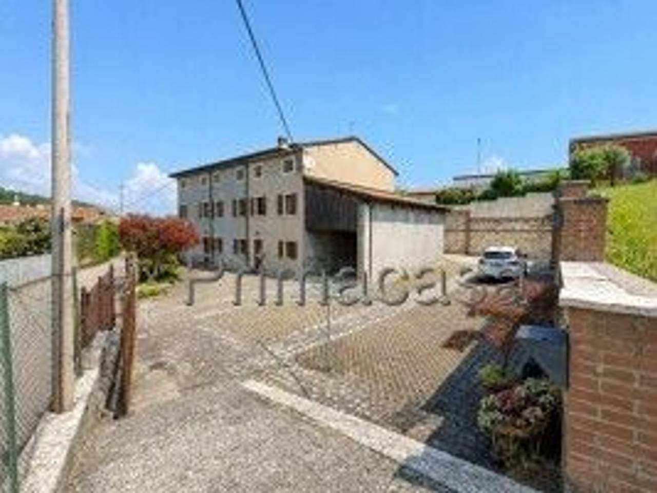 casa indipendente in vendita a Soave in zona Castelletto