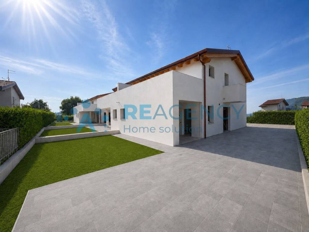 casa indipendente in vendita a Soave in zona Castelletto