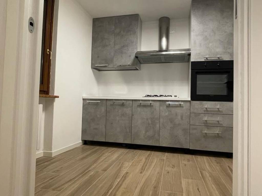 appartamento in vendita a Soave in zona Castelletto