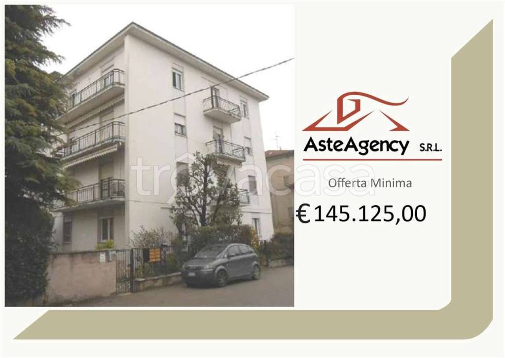appartamento in vendita a Soave in zona Castelletto
