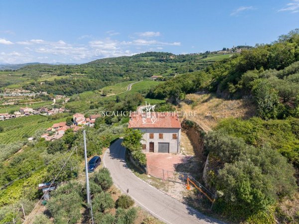 villa in vendita a Soave