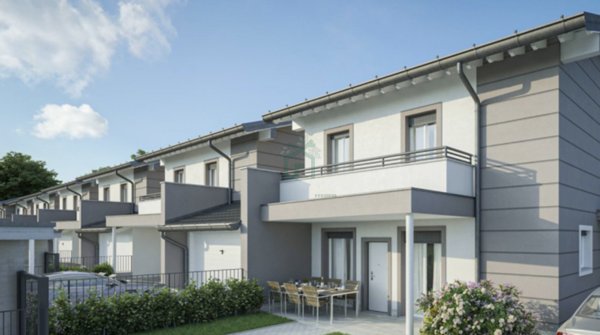 casa indipendente in vendita a Soave in zona Castelletto
