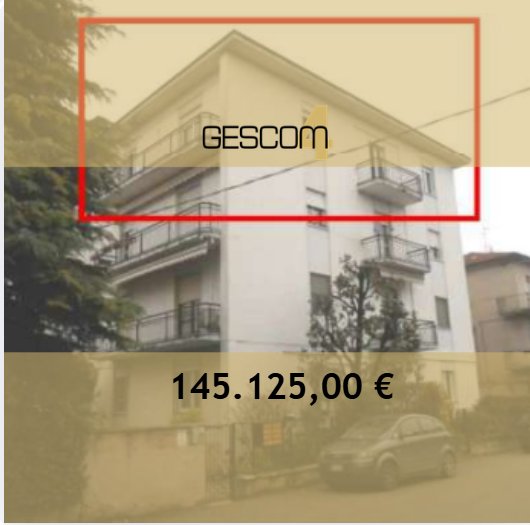 appartamento in vendita a Soave in zona Castelletto