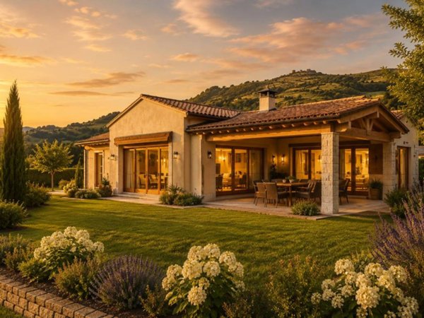 casa indipendente in vendita a Soave in zona Castelletto