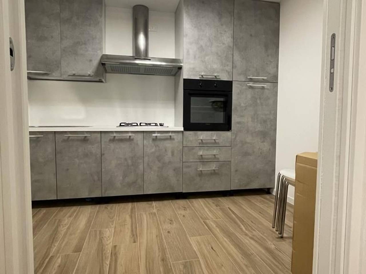 appartamento in vendita a Soave in zona Castelletto