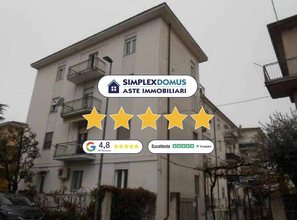 appartamento in vendita a Soave in zona Castelletto