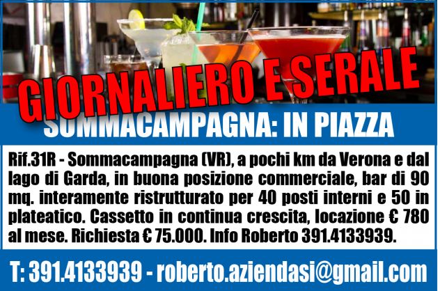 negozio in vendita a Sommacampagna