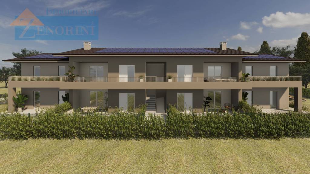appartamento in vendita a Sommacampagna in zona Caselle