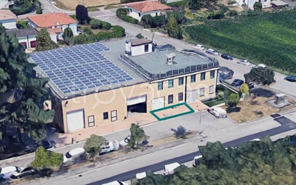 locale di sgombero in vendita a Sommacampagna in zona Caselle