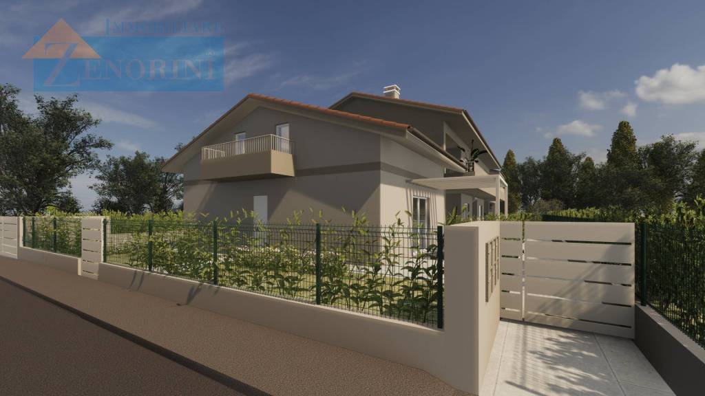 casa indipendente in vendita a Sommacampagna in zona Caselle