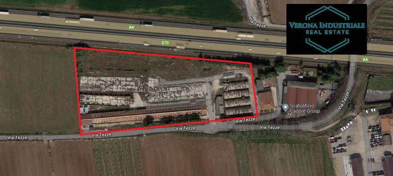 terreno edificabile in vendita a Sommacampagna in zona Caselle