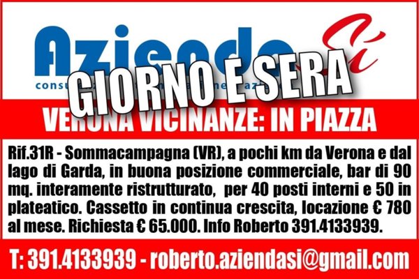 negozio in vendita a Sommacampagna