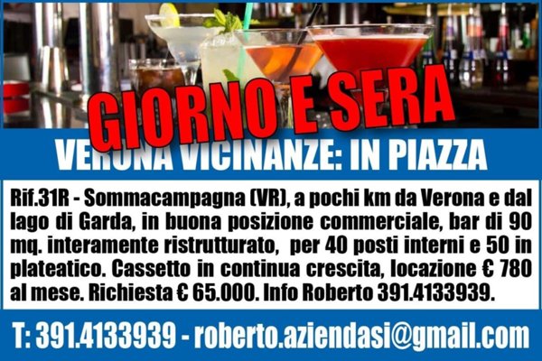 negozio in vendita a Sommacampagna