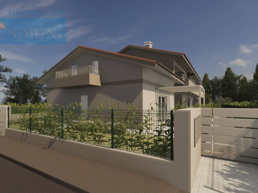 casa indipendente in vendita a Sommacampagna in zona Caselle