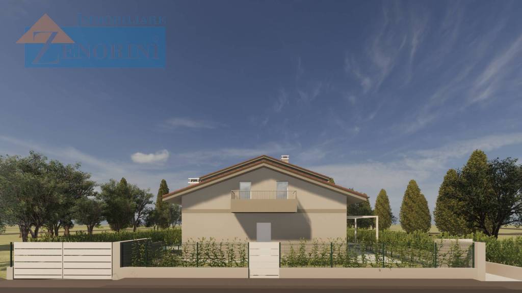 casa indipendente in vendita a Sommacampagna in zona Caselle