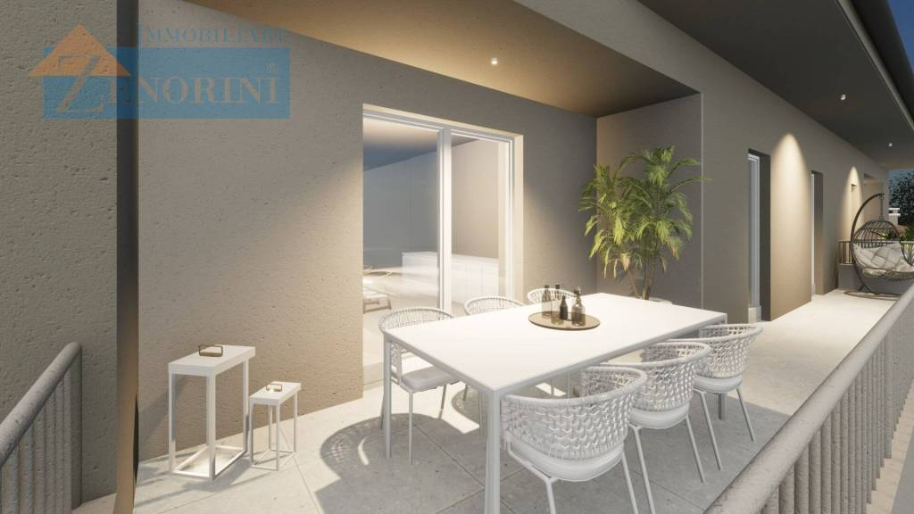 appartamento in vendita a Sommacampagna in zona Caselle