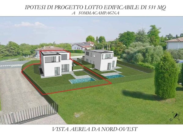 casa indipendente in vendita a Sommacampagna