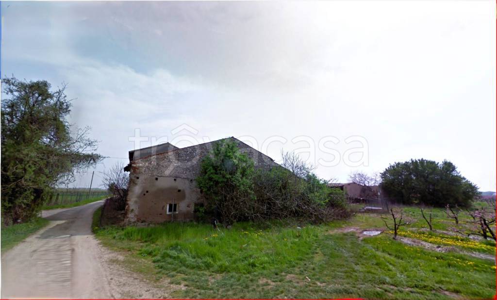 terreno agricolo in vendita a Sommacampagna in zona Caselle