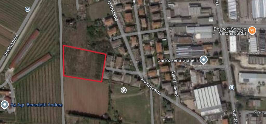 terreno agricolo in vendita a Sommacampagna