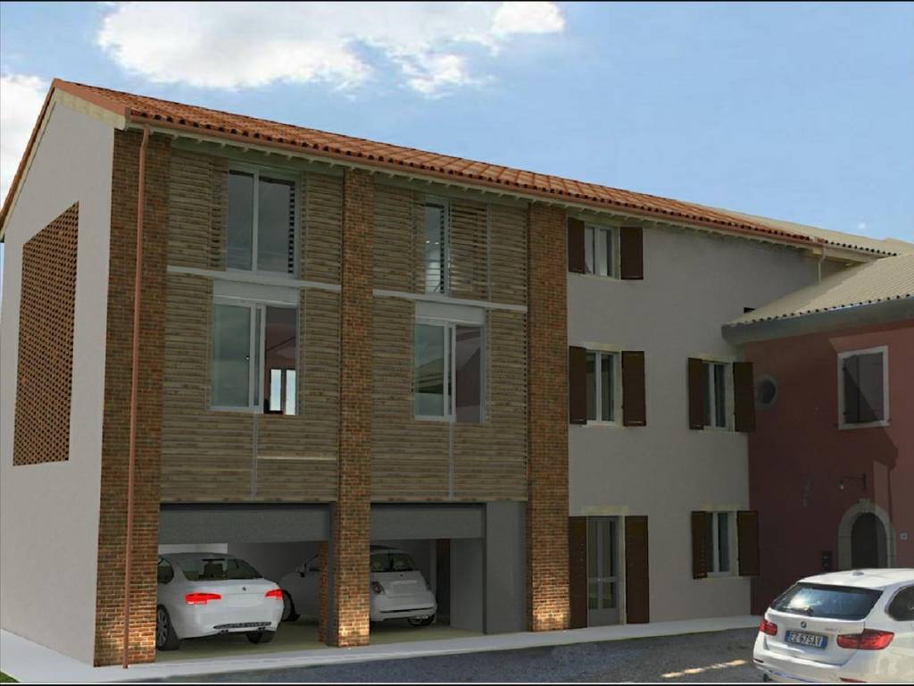 casa indipendente in vendita a Sommacampagna