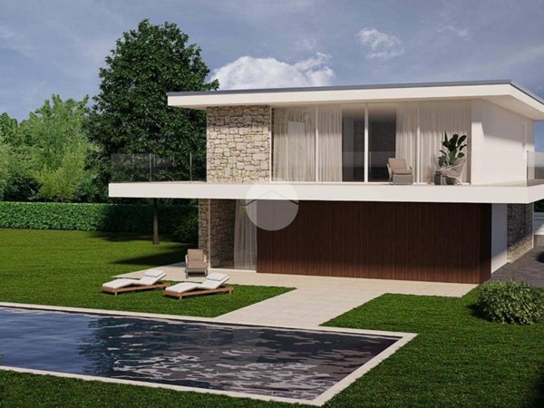 villa in vendita a Sommacampagna