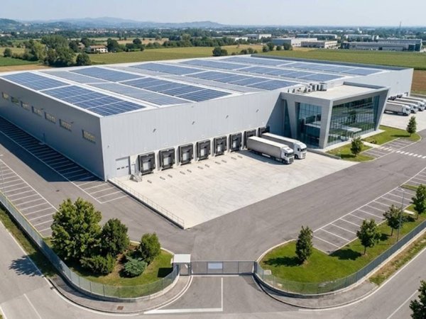 locale commerciale in vendita a Sommacampagna