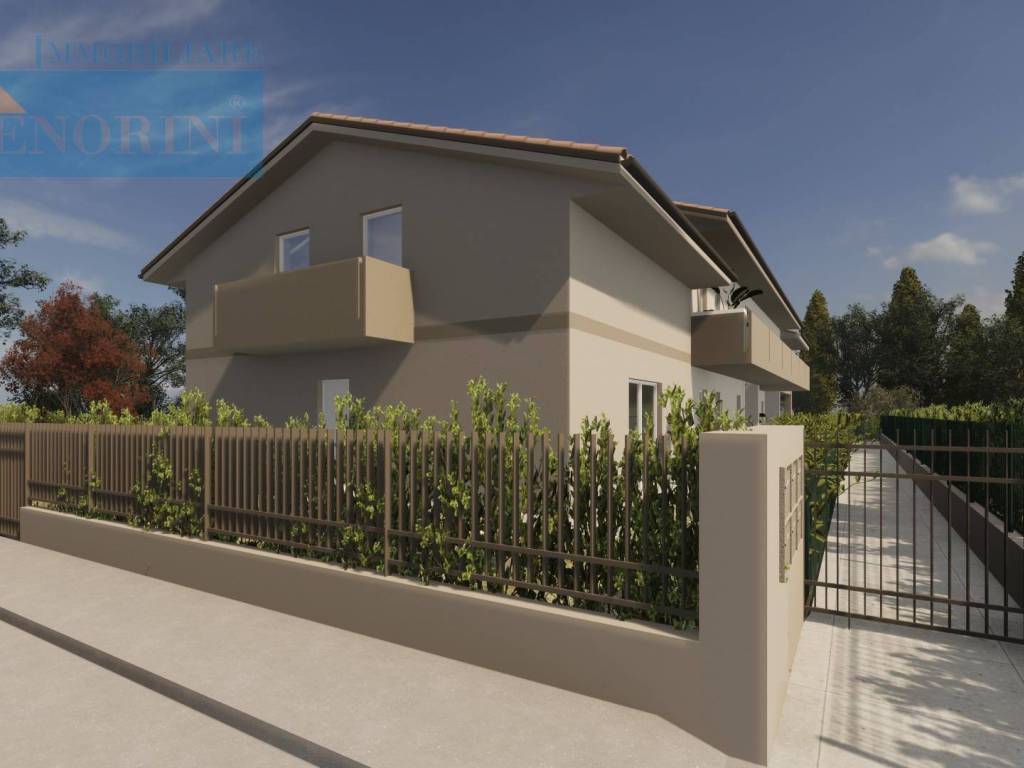 casa indipendente in vendita a Sommacampagna in zona Caselle