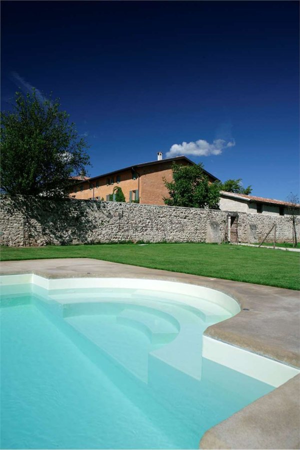 appartamento in vendita a Sommacampagna in zona Custoza