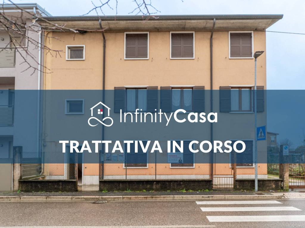 appartamento in vendita a Sommacampagna in zona Caselle