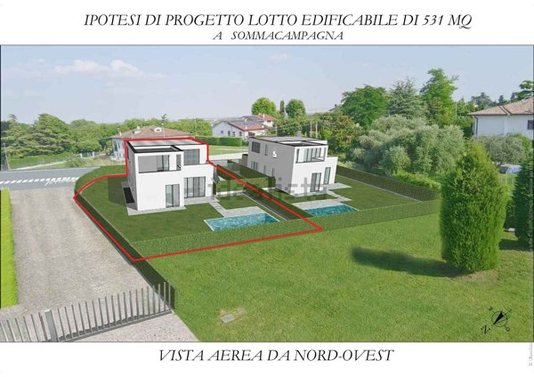 casa indipendente in vendita a Sommacampagna