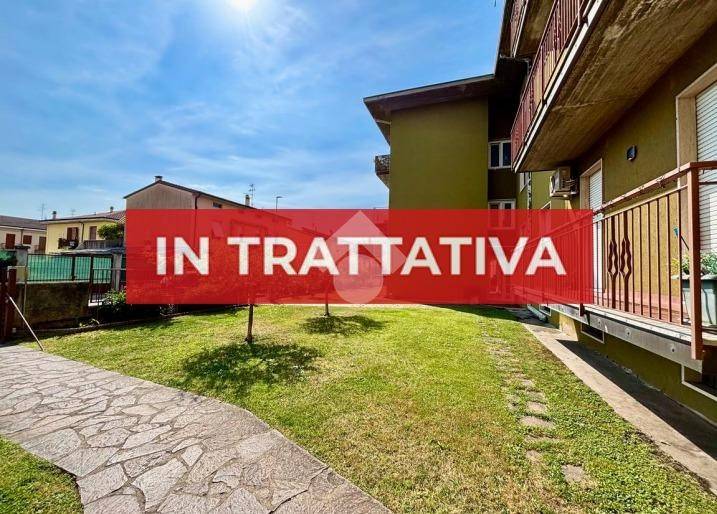 appartamento in vendita a Sommacampagna in zona Caselle