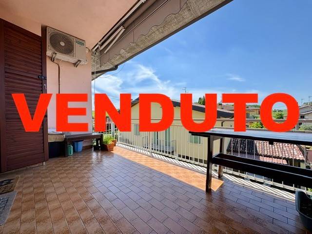 appartamento in vendita a Sommacampagna