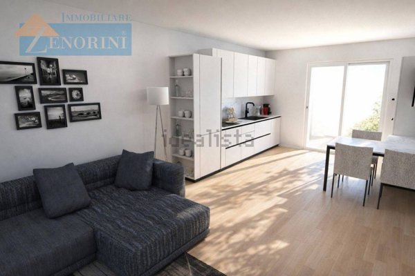 appartamento in vendita a Sommacampagna in zona Caselle