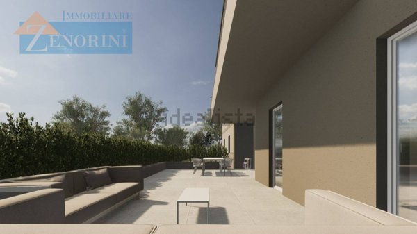 appartamento in vendita a Sommacampagna in zona Caselle
