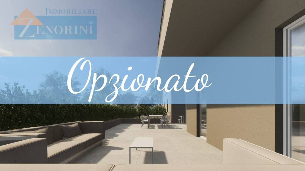 appartamento in vendita a Sommacampagna in zona Caselle