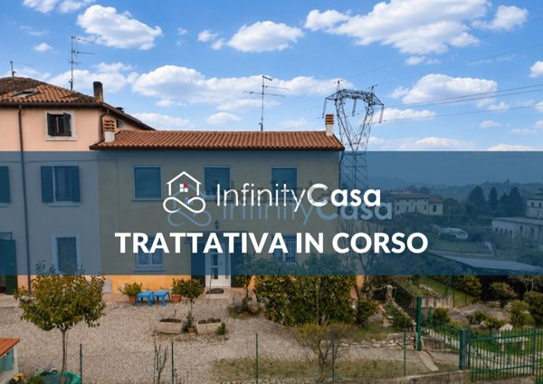 appartamento in vendita a Sommacampagna in zona Custoza
