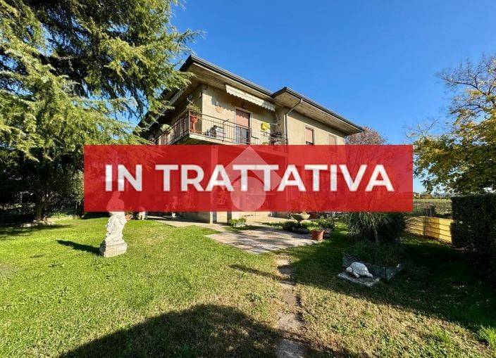casa indipendente in vendita a Sommacampagna