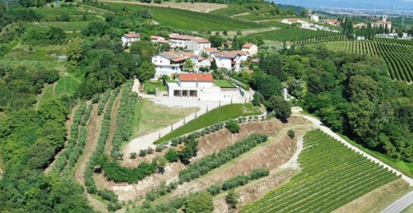 appartamento in vendita a Sommacampagna in zona Custoza