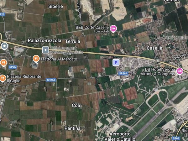 terreno in vendita a Sommacampagna