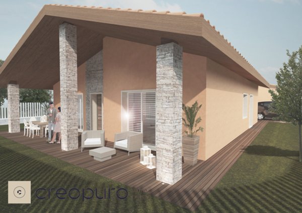 casa indipendente in vendita a Sona in zona Lugagnano
