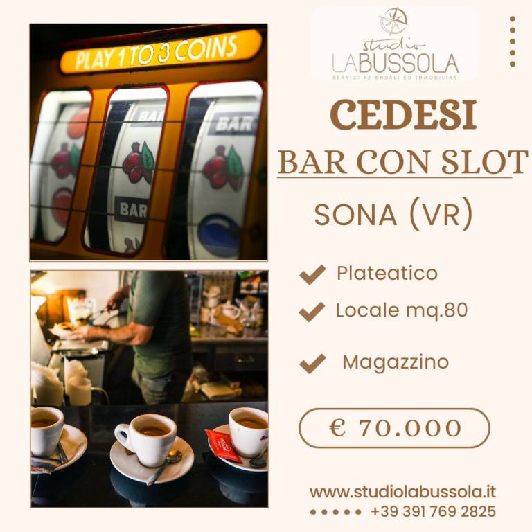 negozio in vendita a Sona