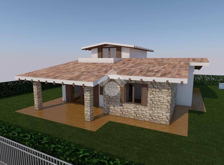 casa indipendente in vendita a Sona in zona Palazzolo
