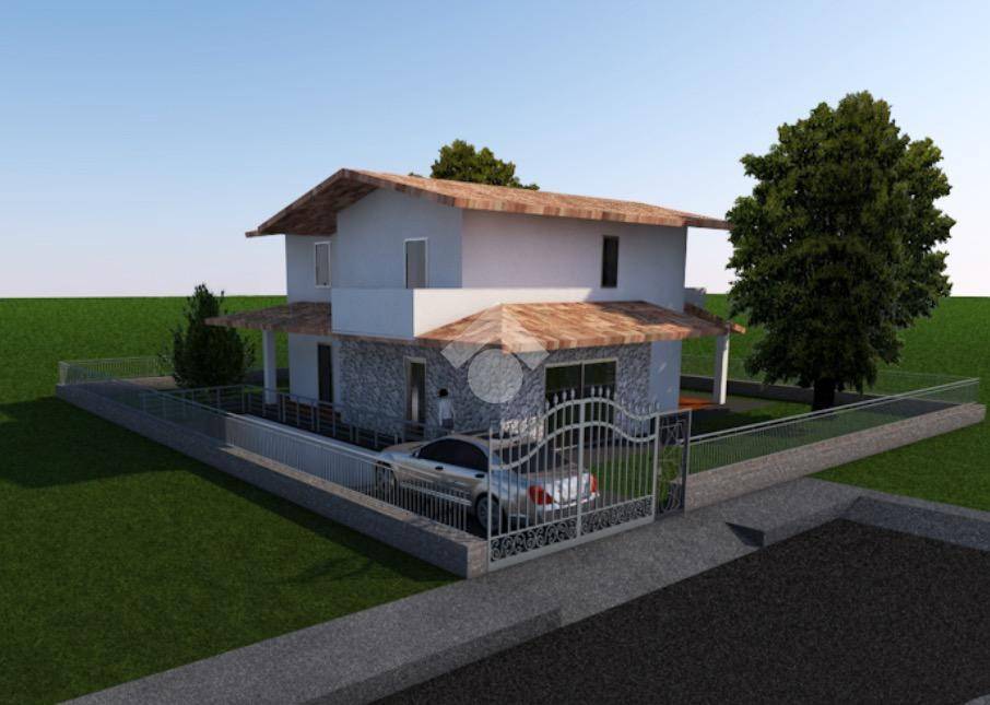 casa indipendente in vendita a Sona in zona Palazzolo