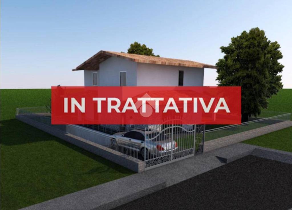 villa in vendita a Sona in zona Palazzolo