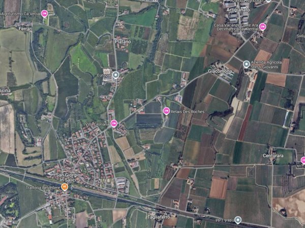 terreno agricolo in vendita a Sona