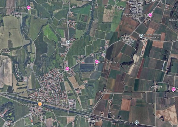 terreno agricolo in vendita a Sona