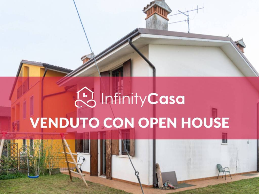 casa indipendente in vendita a Sona in zona Lugagnano